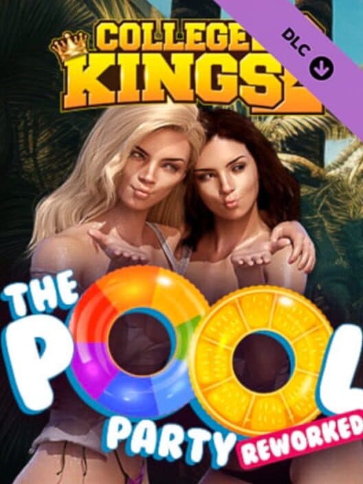 Обложка College Kings 2: Episode 2 "The Pool Party" Reworked