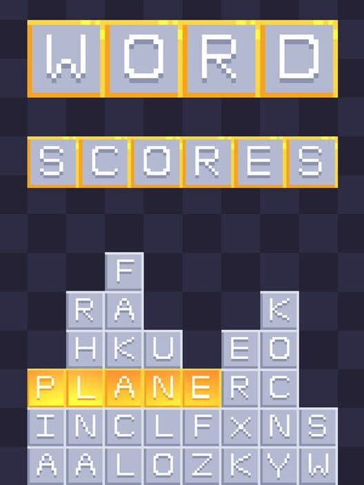 Обложка Word Scores