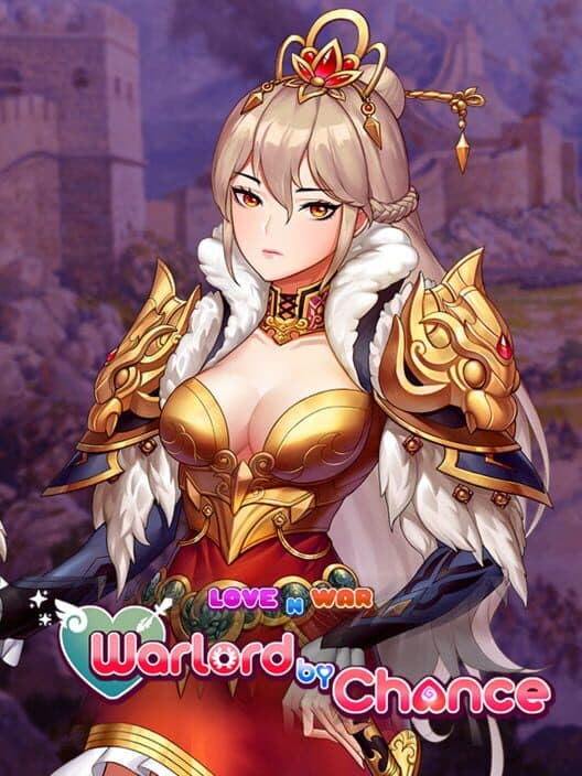 Обложка Love n War: Warlord by Chance