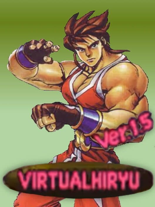 Обложка Virtual Hiryu Ver. 1.5