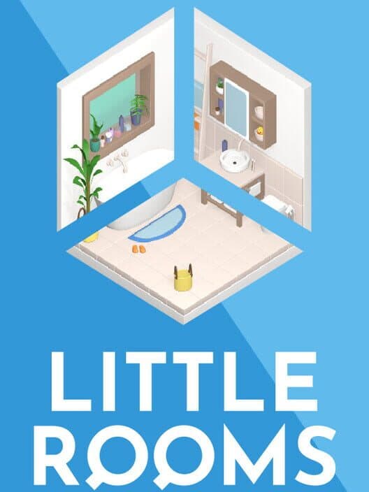 Обложка Little Rooms