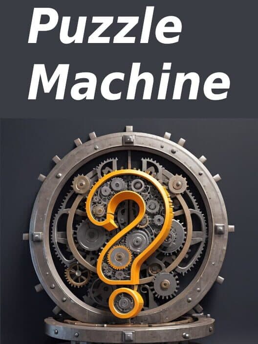 Обложка Puzzle Machine
