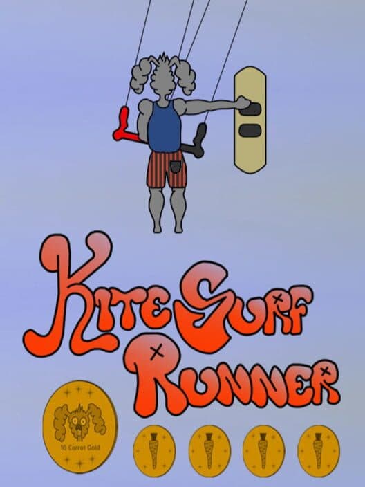Обложка Kitesurf Runner