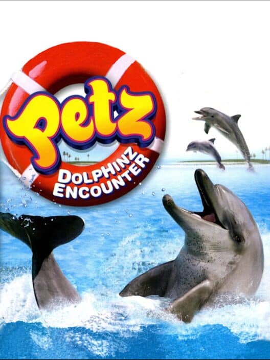 Обложка Petz Dolphinz Encounter