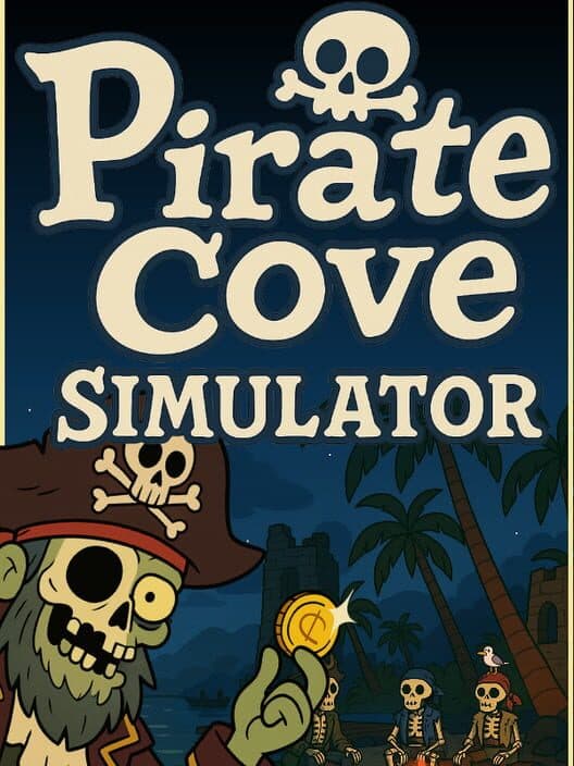 Обложка Pirate Cove Simulator