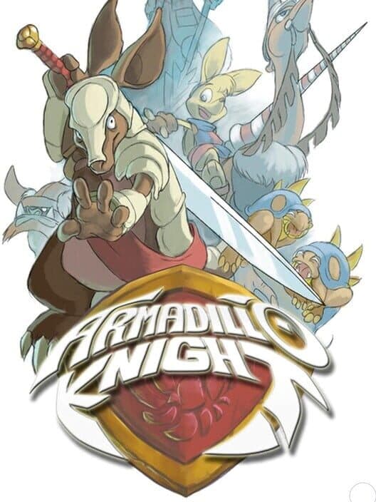 Обложка Armadillo Knight
