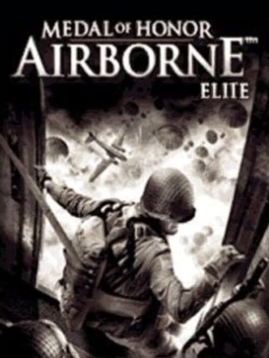 Обложка Medal of Honor: Airborne Elite