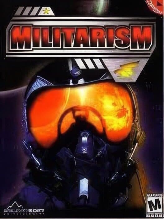 Обложка Militarism