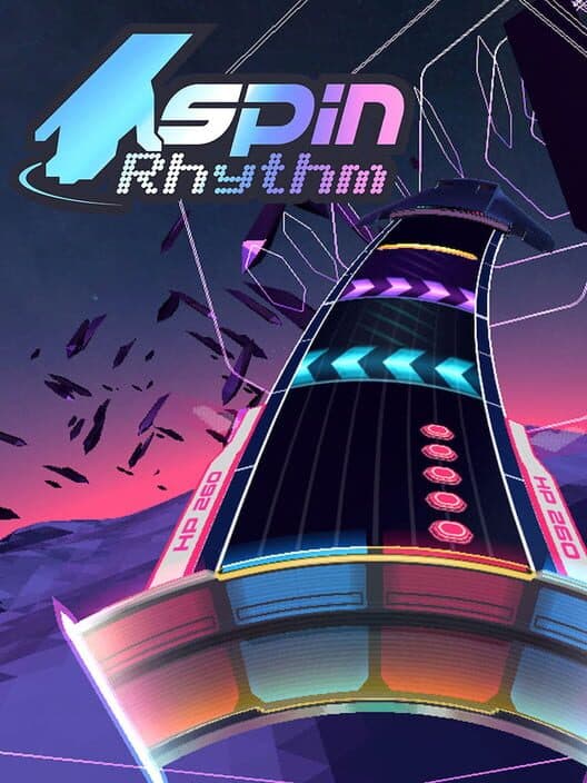 Обложка Spin Rhythm