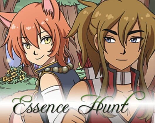 Обложка Essence Hunt