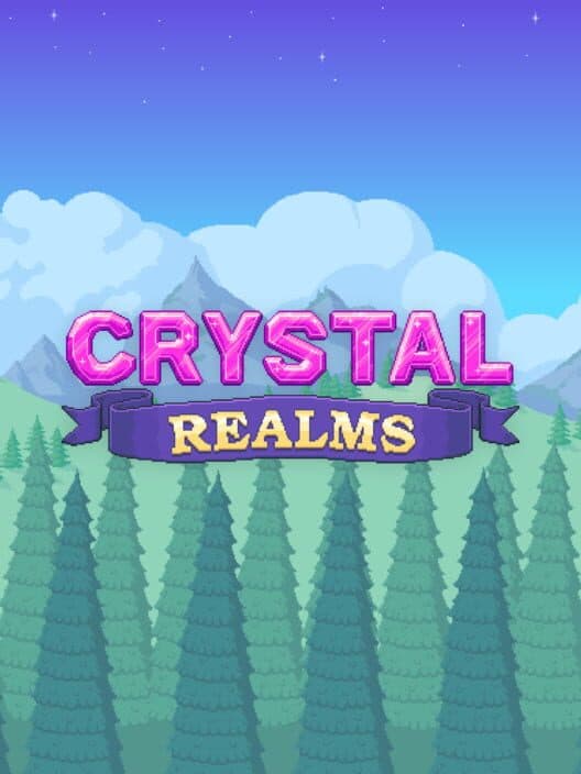 Обложка Crystal Realms