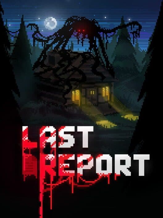 Обложка Last Report