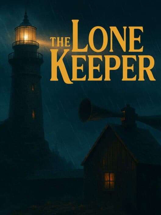 Обложка The Lone Keeper