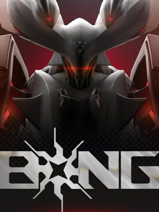 Обложка Bang