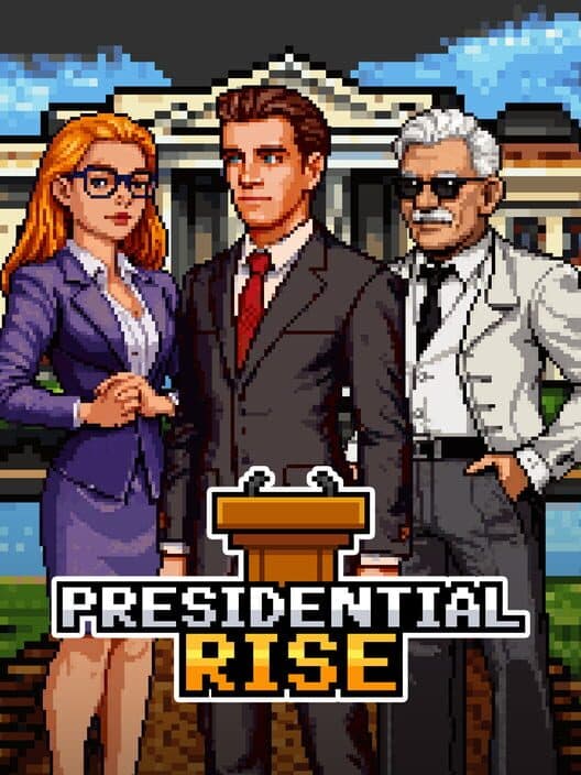 Обложка Presidential Rise