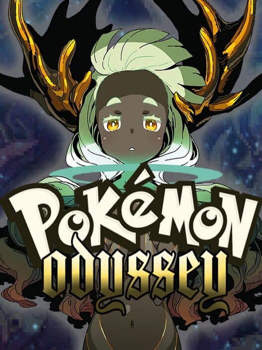 Обложка Pokémon Odyssey
