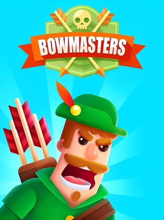 Обложка Bowmasters