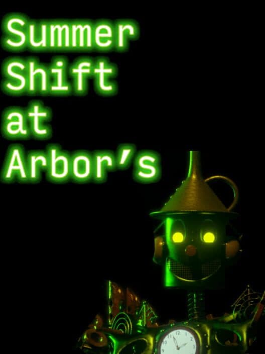 Обложка Summer Shift At Arbor's