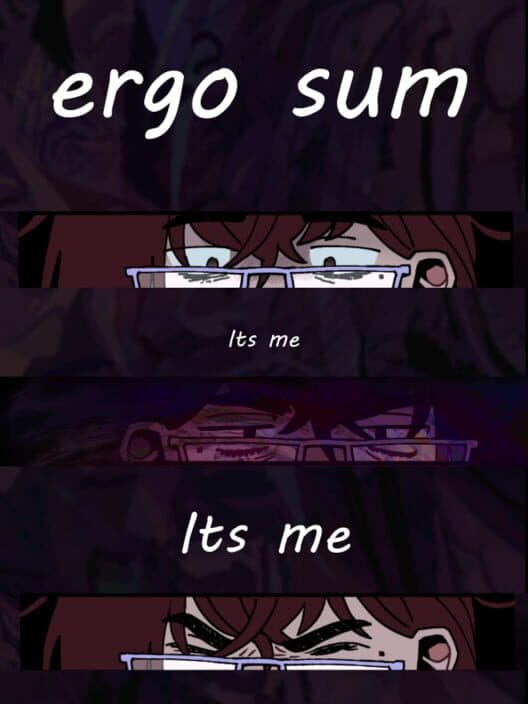 Обложка Ergo Sum