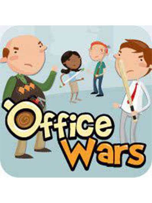 Обложка Office Wars