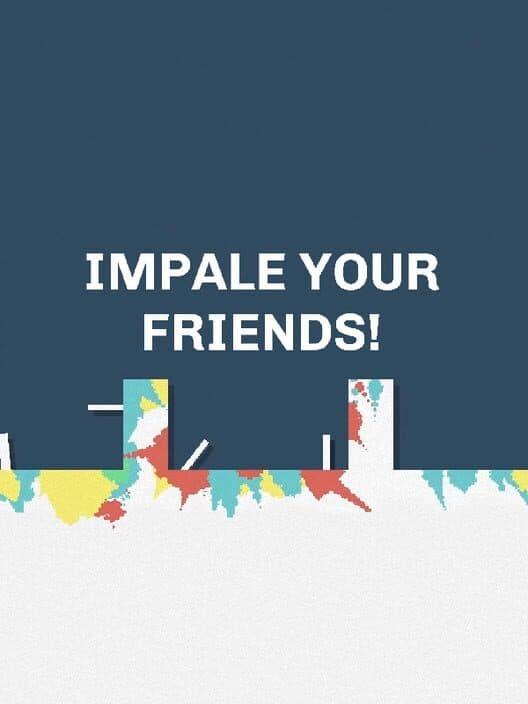 Обложка Impale Your Friends!