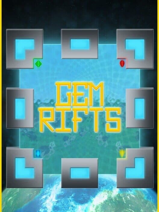 Обложка Gem Rifts