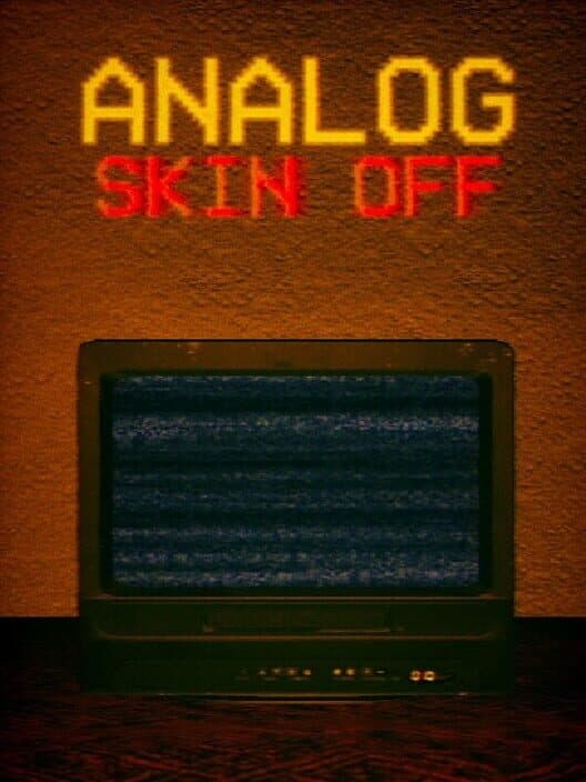 Обложка Analog: Skin off