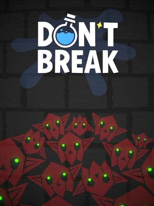 Обложка Don't Break