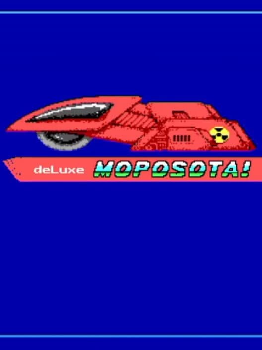 Обложка DeLuxe Moposota