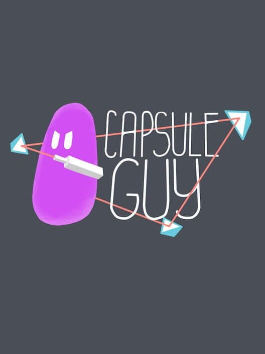 Обложка Capsule Guy