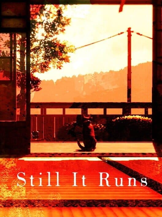 Обложка Still It Runs