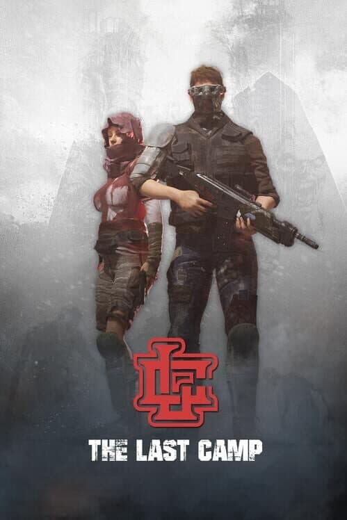Обложка The Last Camp