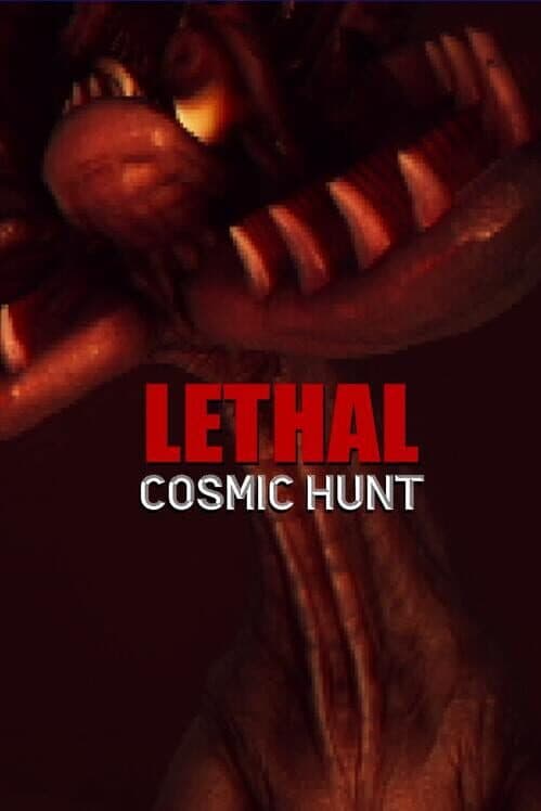 Обложка Lethal Cosmic Hunt