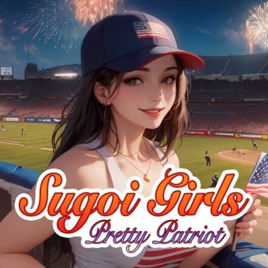 Обложка Sugoi Girls: Pretty Patriot