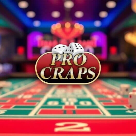 Обложка Pro Craps