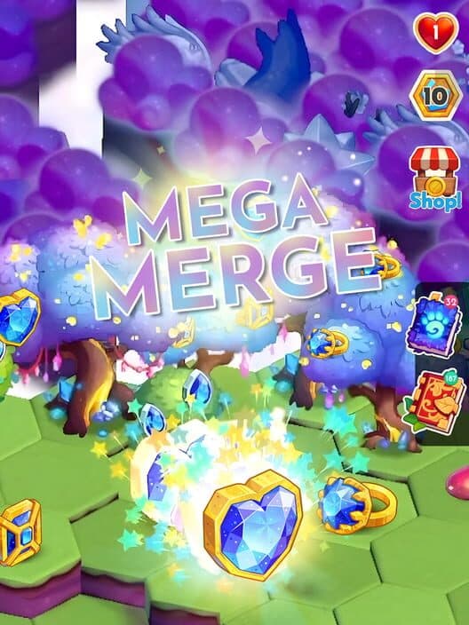 Обложка Midas Merge
