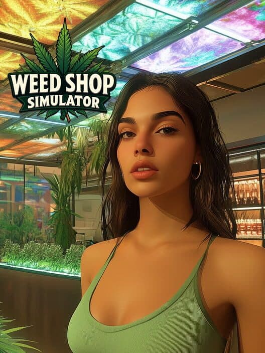 Обложка Weed Shop Simulator