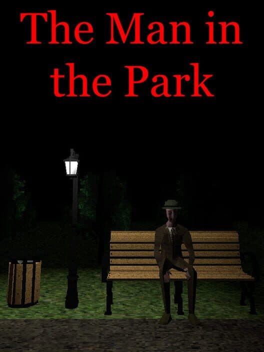 Обложка The Man in the Park