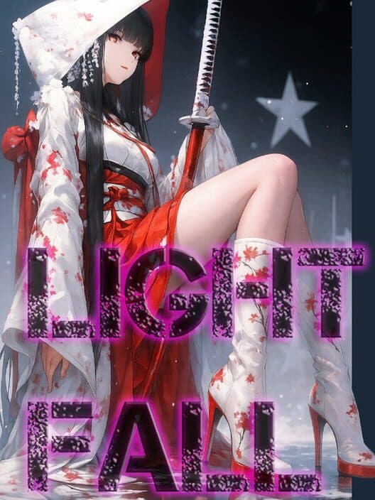 Обложка Light Fall