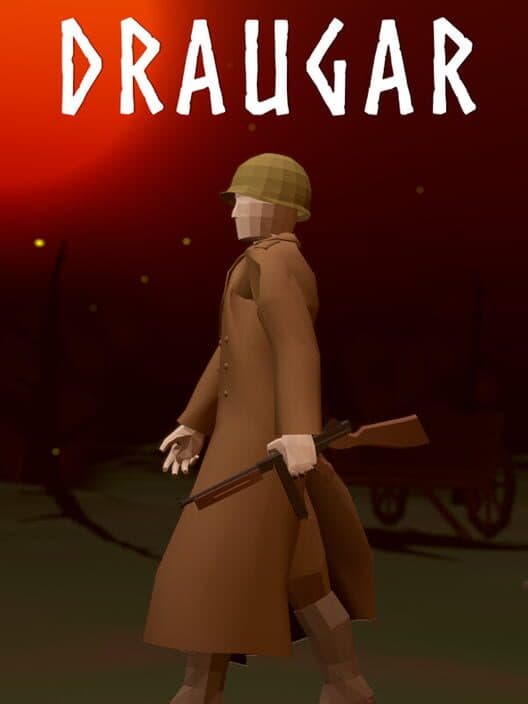 Обложка Draugar