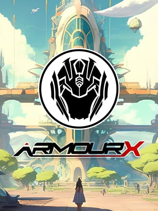 Обложка ArmourX