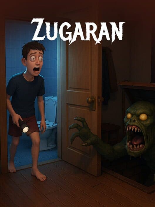 Обложка Zugaran