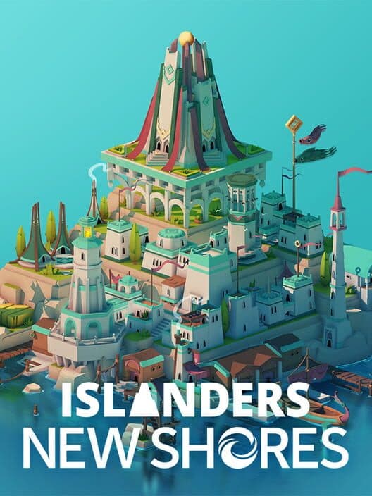 Обложка Islanders: New Shores