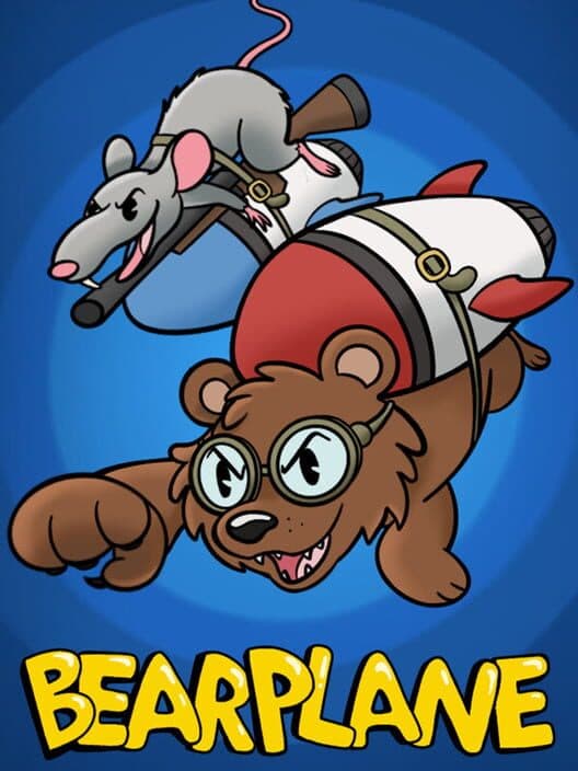 Обложка Bearplane
