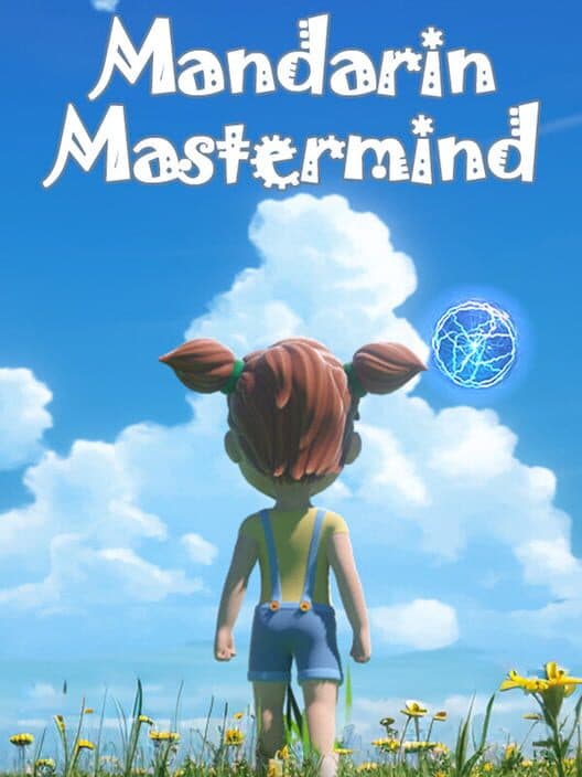 Обложка MandarinMastermind