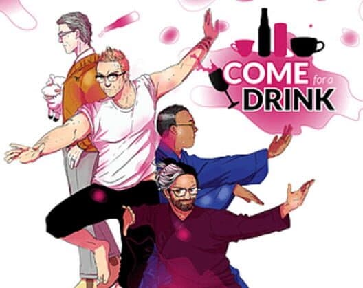 Обложка Come for a Drink