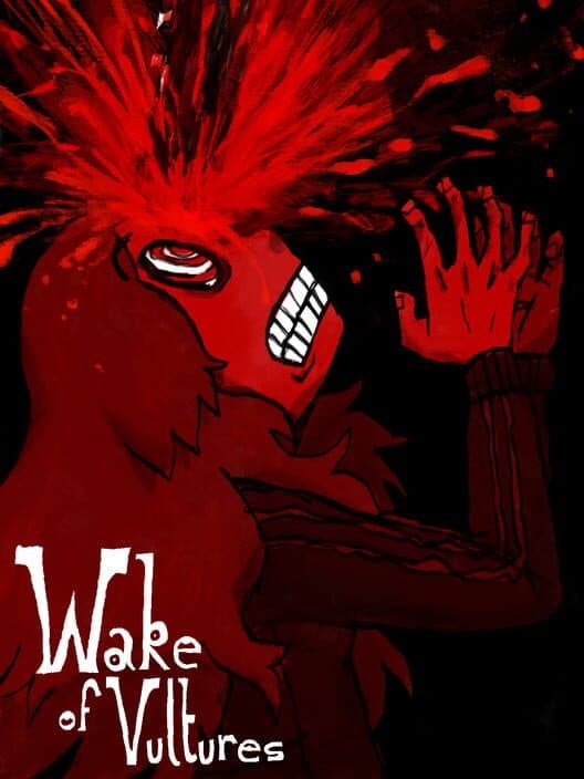 Обложка Hopeless Divine: Wake of Vultures