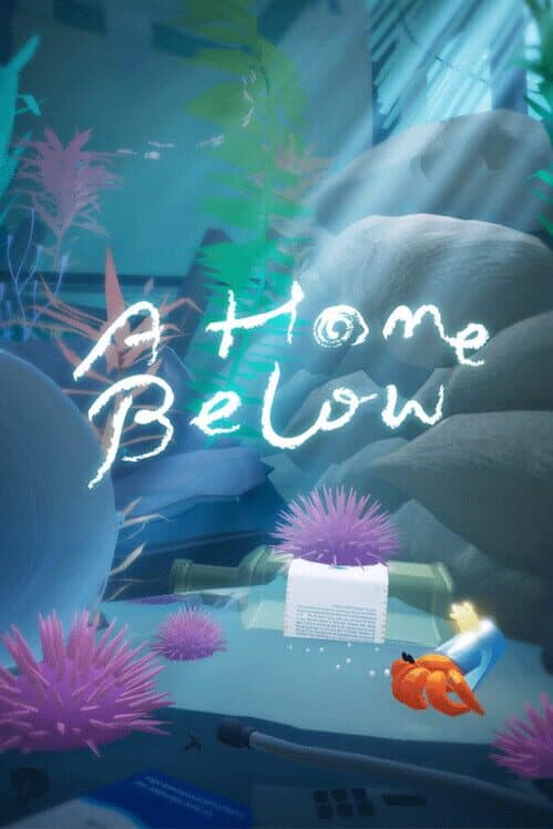 Обложка A Home Below