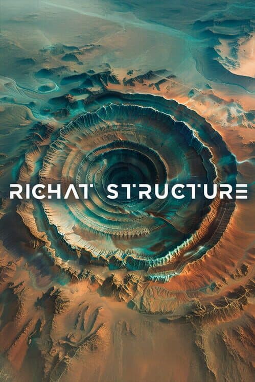 Обложка Richat Structure