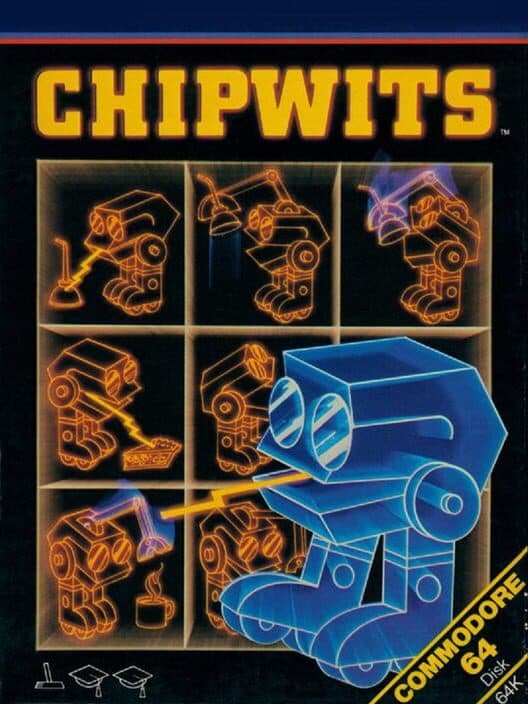 Обложка Chipwits
